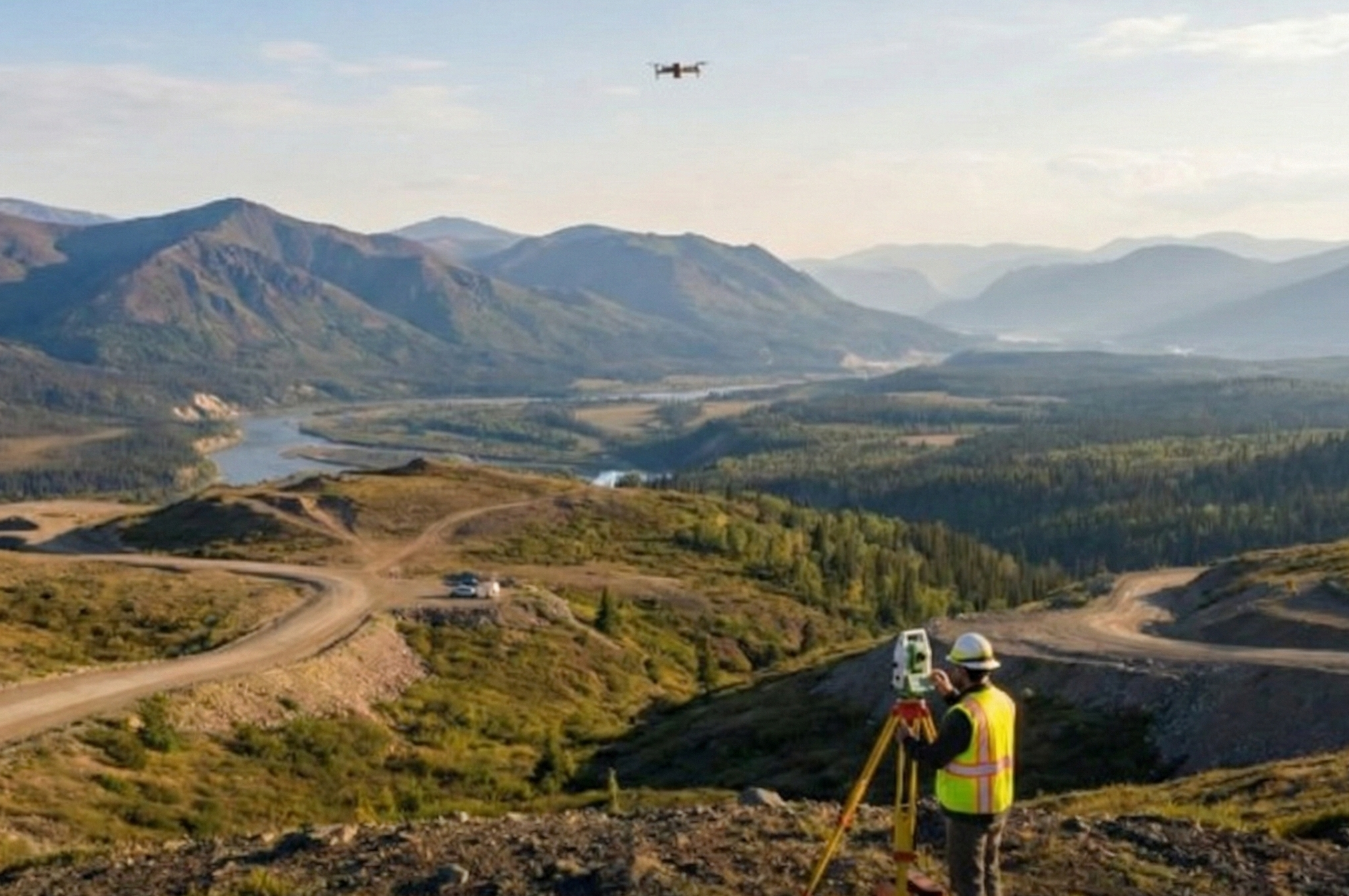 측량 및 지도제작