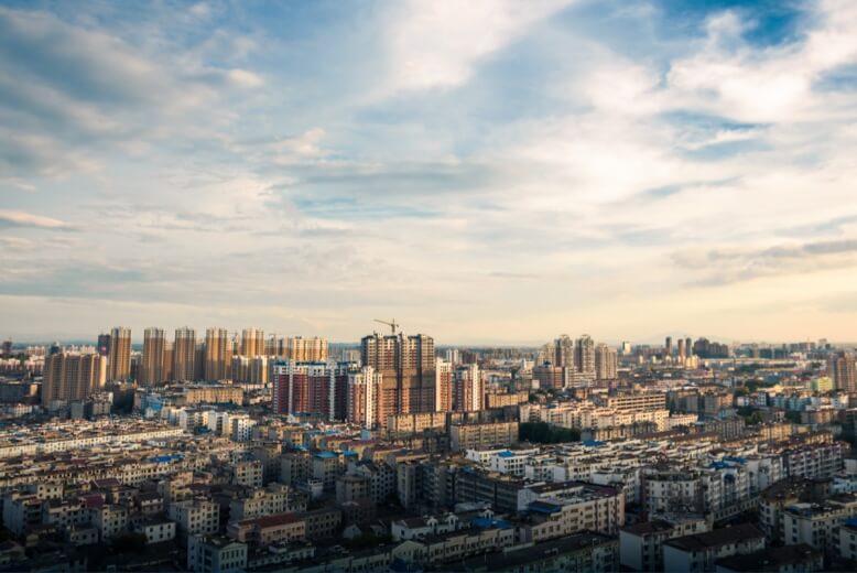 도시 측량 및 매핑