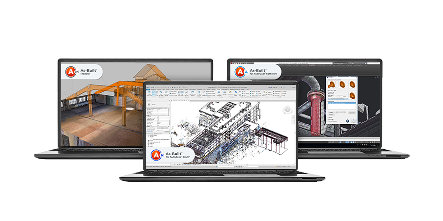 FARO As-BuiltTM Software