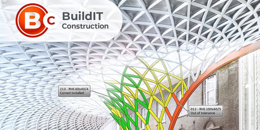 FARO BuildIT Construction Software