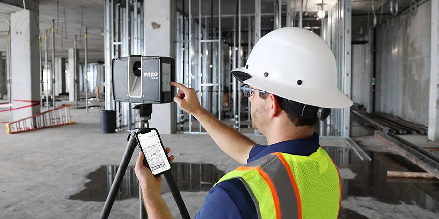 FARO Focus Premium AEC