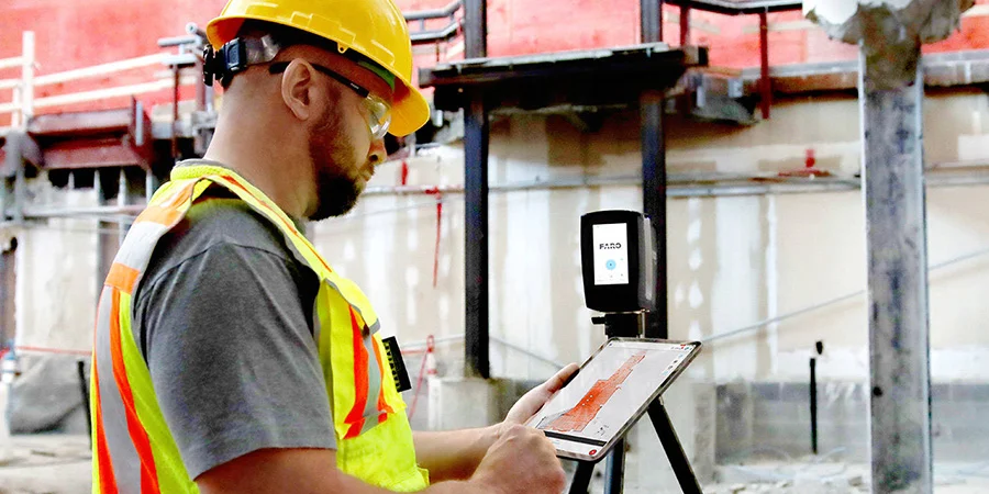 FARO Focus Premium Scanner AEC