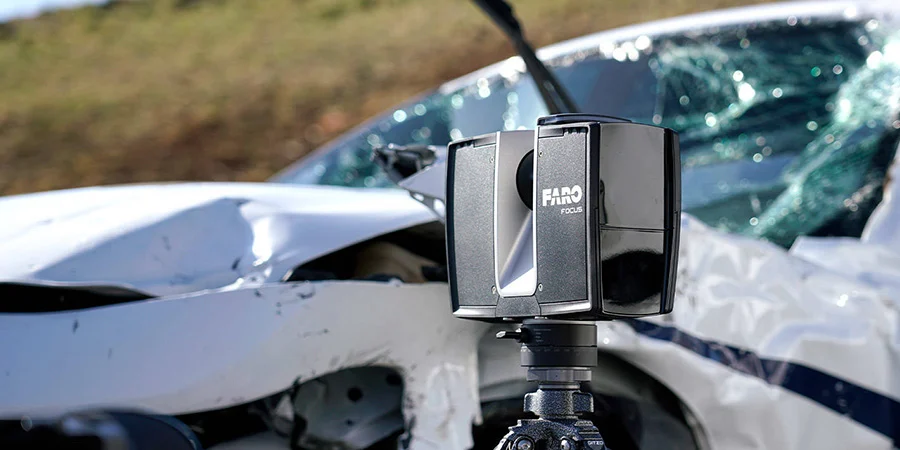 FARO Focus Premium Scanner Public Sector