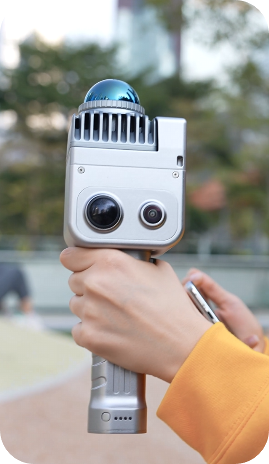 XGRIDS Lixel Kity K1