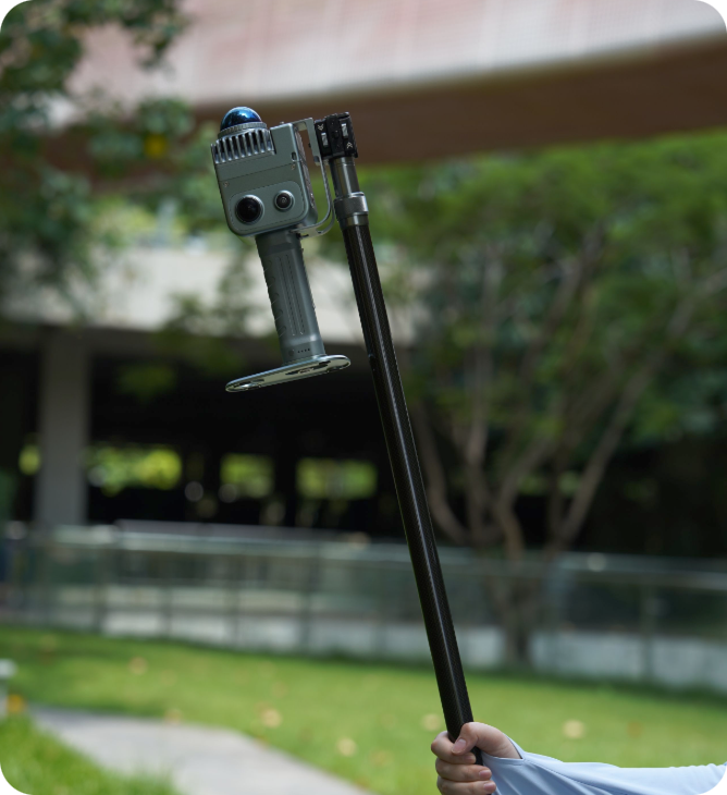 Extension Pole