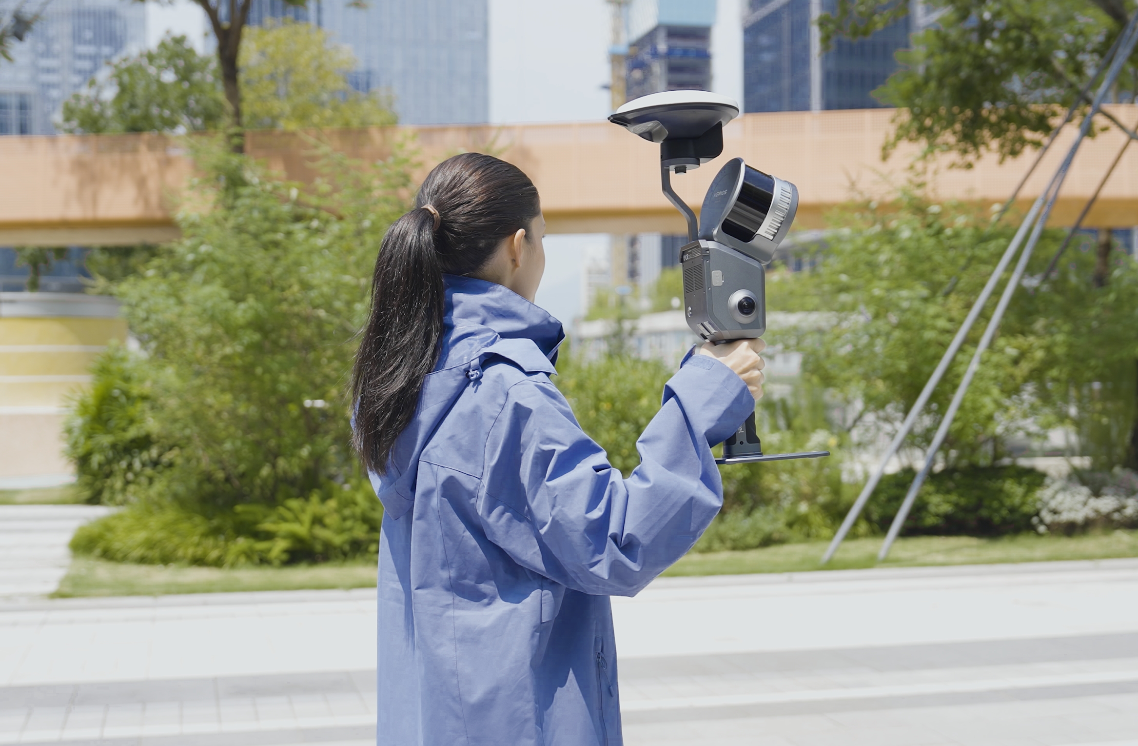 XGRIDS Lixel L2 Pro 제품 이미지 1