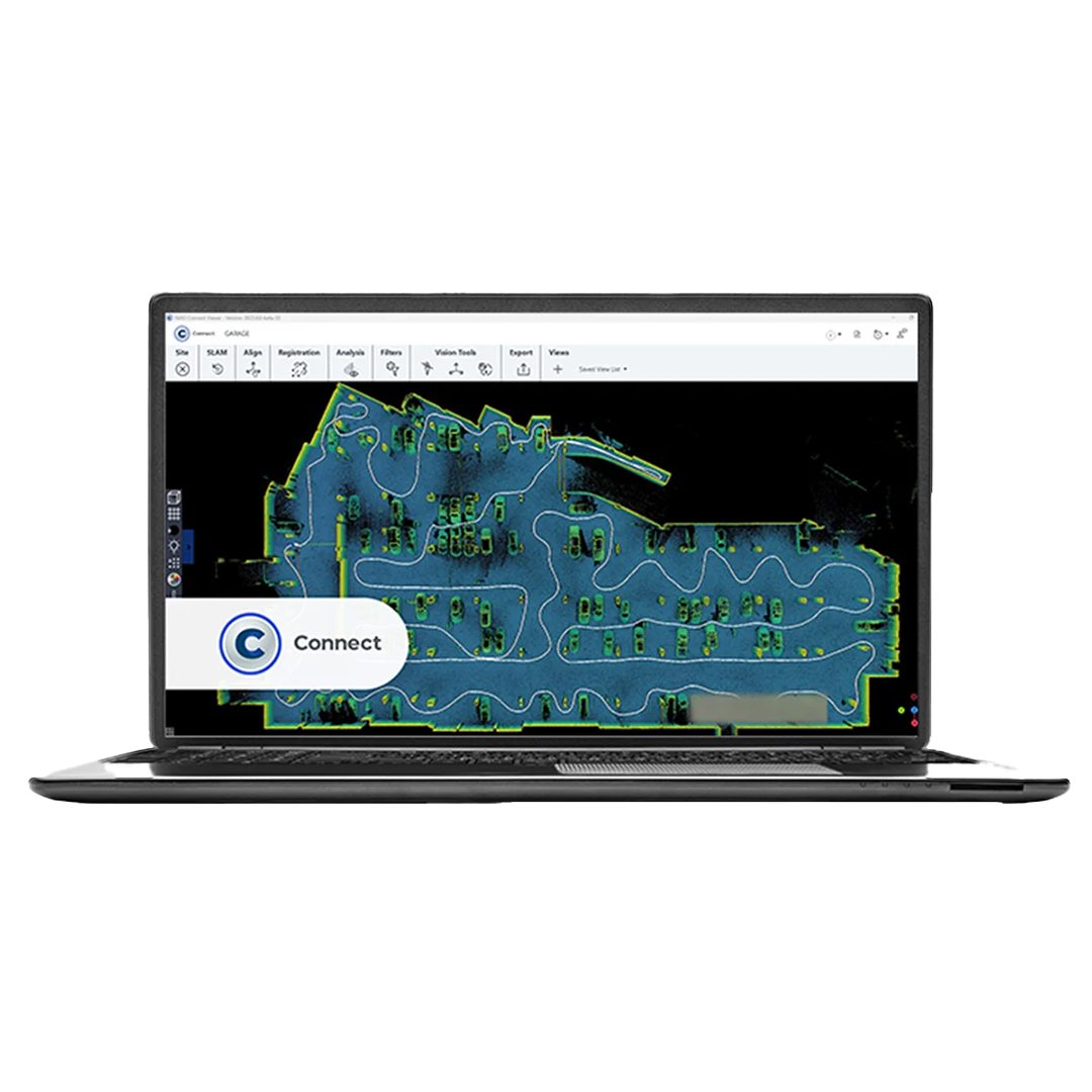 SYN CMS faro connect