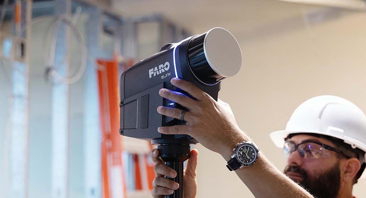 SYN CMS Slider FARO Blink 1