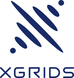 XGRIDS Logo